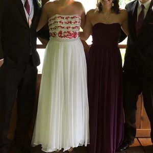 SHERRI HILL Prom dress